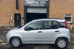 Fiat Panda (12-24) 1.2 Easy 5d For Sale - Parkhouse Autos Ltd, Glasgow