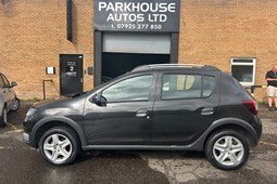 Dacia Sandero Stepway (13-21) 0.9 TCe Laureate 5d For Sale - Parkhouse Autos Ltd, Glasgow
