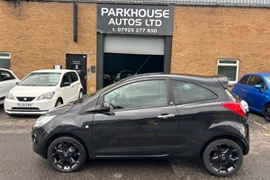 Ford Ka (09-16) 1.2 Metal (Start Stop) 3d For Sale - Parkhouse Autos Ltd, Glasgow