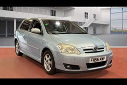 Toyota Corolla Hatchback (02-06) 1.4 VVT-i Colour Collection 5d (05) For Sale - Parkhouse Autos Ltd, Glasgow