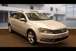 Volkswagen Passat Estate (11-14) 2.0 TDI Bluemotion Tech SE 5d For Sale - Parkhouse Autos Ltd, Glasgow