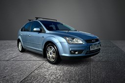 Ford Focus Hatchback (05-11) 1.6 Ghia 5d Auto For Sale - THE CAR PEOPLE - NEATH, Neath