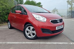 Kia Venga (10-19) 1.4 EcoDynamics 2 5d For Sale - Jwp Motors Limited, Doncaster
