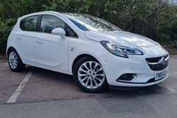 Vauxhall Corsa Hatchback (14-19) 1.3 CDTI (95bhp) ecoFLEX SE 5d For Sale - Jwp Motors Limited, Doncaster