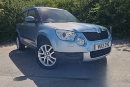 Skoda Yeti (09-17) 1.4 TSI Elegance 5d For Sale - Jwp Motors Limited, Doncaster