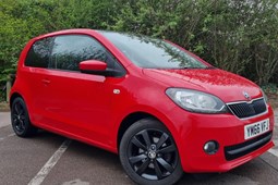 Skoda Citigo (12-19) 1.0 MPI GreenTech SE L 3d For Sale - Jwp Motors Limited, Doncaster