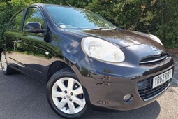Nissan Micra Hatchback (10-17) 1.2 Acenta 5d For Sale - Jwp Motors Limited, Doncaster