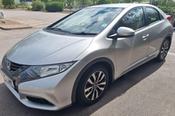 Honda Civic Hatchback (12-17) 1.6 i-DTEC ES 5d For Sale - Jwp Motors Limited, Doncaster