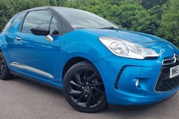DS 3 (15-19) 1.2 PureTech (110bhp) DStyle Nav 3d For Sale - Jwp Motors Limited, Doncaster
