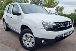 Dacia Duster Estate (13-18) 1.5 dCi (110bhp) Ambiance (09/14-) 5d For Sale - Jwp Motors Limited, Doncaster