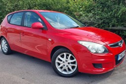 Hyundai i30 Hatchback (07-11) 1.6 Comfort (2010) 5d For Sale - Jwp Motors Limited, Doncaster