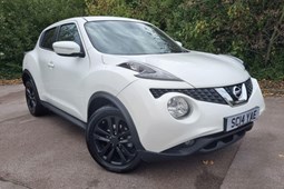 Nissan Juke SUV (10-19) 1.2 DiG-T Acenta Premium 5d For Sale - Jwp Motors Limited, Doncaster