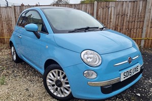 Fiat 500 Hatchback (08-24) 1.2 Lounge (Start Stop) 3d For Sale - Jwp Motors Limited, Doncaster