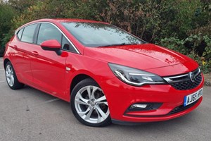 Vauxhall Astra Hatchback (15-21) 1.4T 16V SRi 5d For Sale - Jwp Motors Limited, Doncaster