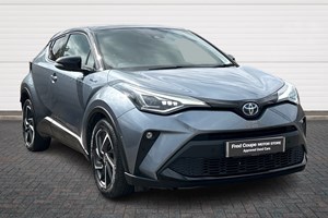 Toyota C-HR SUV (17-23) Dynamic 1.8 VVT-i Hybrid 122hp auto 5d For Sale - Delivered By Heycar, Chelmsford