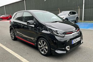 Kia Picanto Hatchback (17 on) 1.0 GT-line 5dr Auto [4 seats] For Sale - Delivered By Heycar, Chelmsford