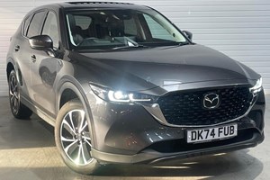 Mazda CX-5 SUV (17 on) 2.0 MHEV Exclusive-Line 5dr Auto For Sale - Delivered By Heycar, Chelmsford