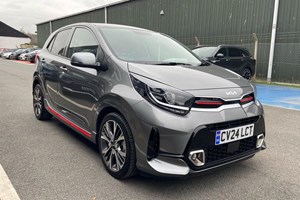 Kia Picanto Hatchback (17 on) 1.0 GT-line 5dr Auto [4 seats] For Sale - Delivered By Heycar, Chelmsford