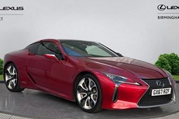 Lexus LC Coupe (17 on) 500h Sport Plus Pack auto 2d For Sale - Delivered By Heycar, Chelmsford