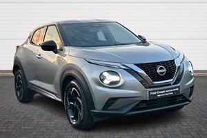 Nissan Juke SUV (19 on) 1.0 DiG-T 114 N-Connecta 5dr DCT For Sale - Delivered By Heycar, Chelmsford