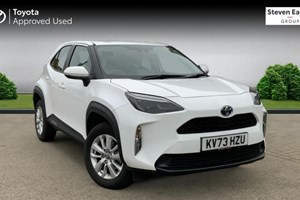 Toyota Yaris Cross SUV (21 on) 1.5 Hybrid Icon 5dr CVT For Sale - Delivered By Heycar, Chelmsford