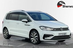 Volkswagen Touran (15 on) R-Line 1.5 TSI Evo 150PS DSG auto 5d For Sale - Delivered By Heycar, Chelmsford