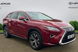 Lexus RX SUV (16-22) 450h 3.5 Luxury 5d CVT Auto For Sale - Delivered By Heycar, Chelmsford