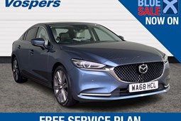 Mazda 6 (13-22) SkyActiv-G 165ps Sport Nav+ (07/2018 on) 4d For Sale - Delivered By Heycar, Chelmsford