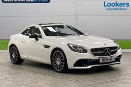 Mercedes-Benz SLC-Class (16-20) SLC 180 AMG Line 2d For Sale - Delivered By Heycar, Chelmsford