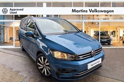 Volkswagen Touran (15 on) R-Line 1.5 TSI Evo 150PS DSG auto 5d For Sale - Delivered By Heycar, Chelmsford