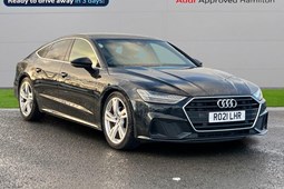 Audi A7 Sportback (18 on) S Line 40 TDI 204PS S Tronic auto 5d For Sale - Delivered By Heycar, Chelmsford