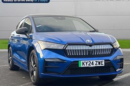 Skoda Enyaq Coupe (22 on) 250kW vRS 82kWh 4x4 5dr Auto For Sale - Delivered By Heycar, Chelmsford