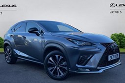 Lexus NX (14-21) 300h F Sport (Premium Pack and Leather) E-Four auto 5d For Sale - Delivered By Heycar, Chelmsford