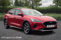 Ford Focus Active Hatchback (18 on) 1.0 EcoBoost Hybrid mHEV 155 Active Vignale 5dr For Sale - Delivered By Heycar, Chelmsford