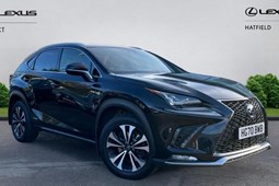 Lexus NX (14-21) 300h F Sport (Premium Pack and Leather) E-Four auto 5d For Sale - Delivered By Heycar, Chelmsford