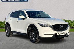 Mazda CX-5 SUV (17 on) SkyActiv-G 165ps 2WD SE-L Nav 5d For Sale - Delivered By Heycar, Chelmsford