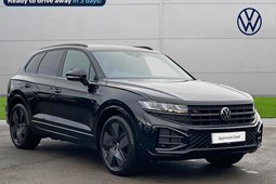 Volkswagen Touareg SUV (18 on) 3.0 V6 TDI 4Motion 286 Black Edition 5dr Tip Auto For Sale - Delivered By Heycar, Chelmsford