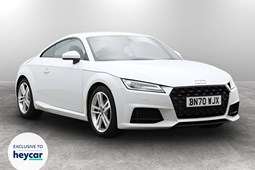 Audi TT Coupe (14-23) Sport 40 TFSI 197PS S Tronic auto 2d For Sale - Delivered By Heycar, Chelmsford