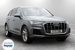 Audi Q7 SUV (15 on) S Line 55 TFSI e 381PS Quattro Tiptronic auto 5d For Sale - Delivered By Heycar, Chelmsford