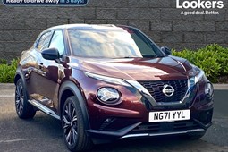 Nissan Juke SUV (19 on) 1.0 DiG-T 114 Tekna+ 5dr For Sale - Delivered By Heycar, Chelmsford