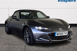 Mazda MX-5 (15 on) SkyActiv-G 132ps Sport Nav+ 2d For Sale - Delivered By Heycar, Chelmsford