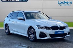 BMW 3-Series Touring (19 on) 320i M Sport Automatic 5d For Sale - Delivered By Heycar, Chelmsford