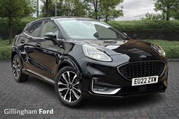 Ford Puma SUV (19 on) 1.0 EcoBoost Hybrid mHEV ST-Line Vignale 5dr For Sale - Delivered By Heycar, Chelmsford