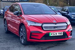 Skoda Enyaq Coupe (22 on) 250kW vRS 82kWh 4x4 5dr Auto For Sale - Delivered By Heycar, Chelmsford