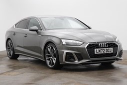 Audi A5 Sportback (17-24) S Line 35 TDI 163PS S Tronic auto 5d For Sale - Delivered By Heycar, Chelmsford