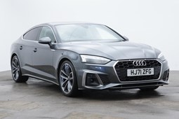 Audi A5 Sportback (17-24) S Line 35 TDI 163PS S Tronic auto 5d For Sale - Delivered By Heycar, Chelmsford