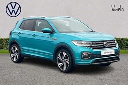 Volkswagen T-Cross SUV (19-24) R-Line 1.0 TSI 115PS DSG auto 5d For Sale - Delivered By Heycar, Chelmsford