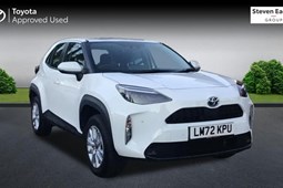 Toyota Yaris Cross SUV (21 on) 1.5 Hybrid Icon 5dr CVT For Sale - Delivered By Heycar, Chelmsford