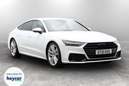 Audi A7 Sportback (18 on) S Line 40 TDI 204PS S Tronic auto 5d For Sale - Delivered By Heycar, Chelmsford