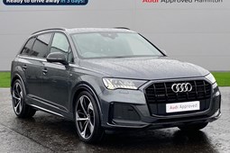 Audi Q7 SUV (15 on) Black Edition 50 TDI 286PS Quattro Tiptronic auto (09/19-) 5d For Sale - Delivered By Heycar, Chelmsford